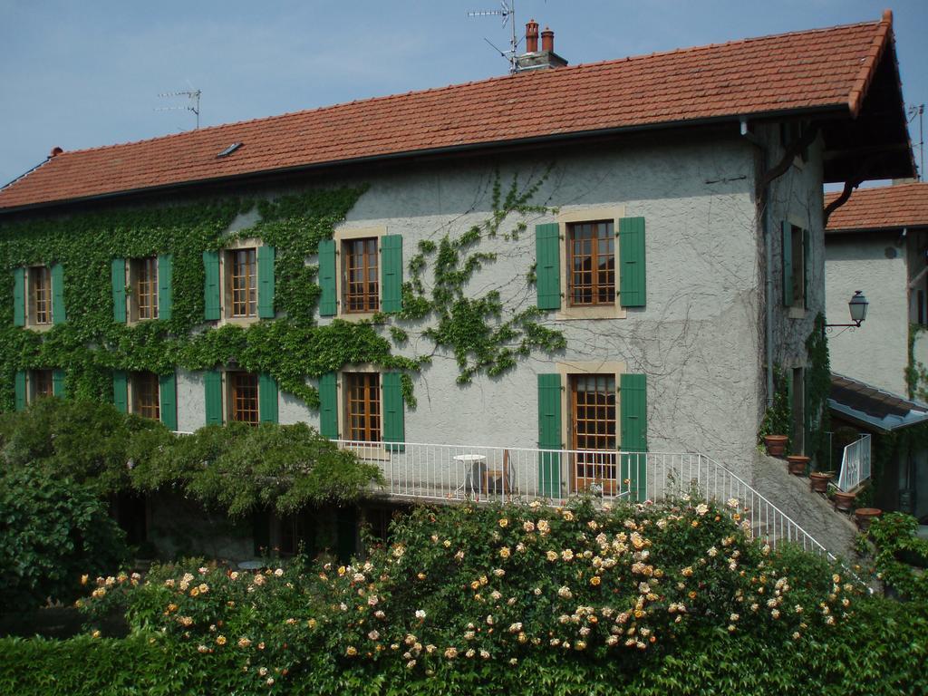 Le Clos Des Fontaines, A 5 Mn Du Lac Тонон-ле-Бен Екстериор снимка