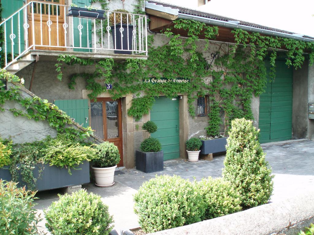 Le Clos Des Fontaines, A 5 Mn Du Lac Тонон-ле-Бен Екстериор снимка