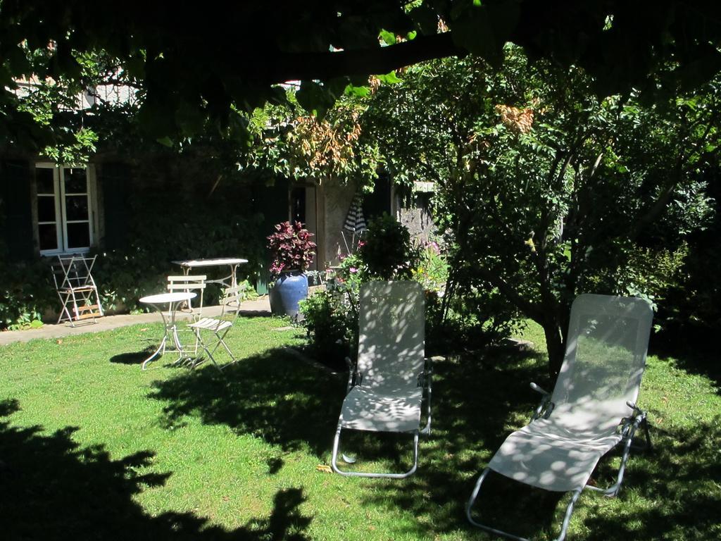 Le Clos Des Fontaines, A 5 Mn Du Lac Тонон-ле-Бен Екстериор снимка