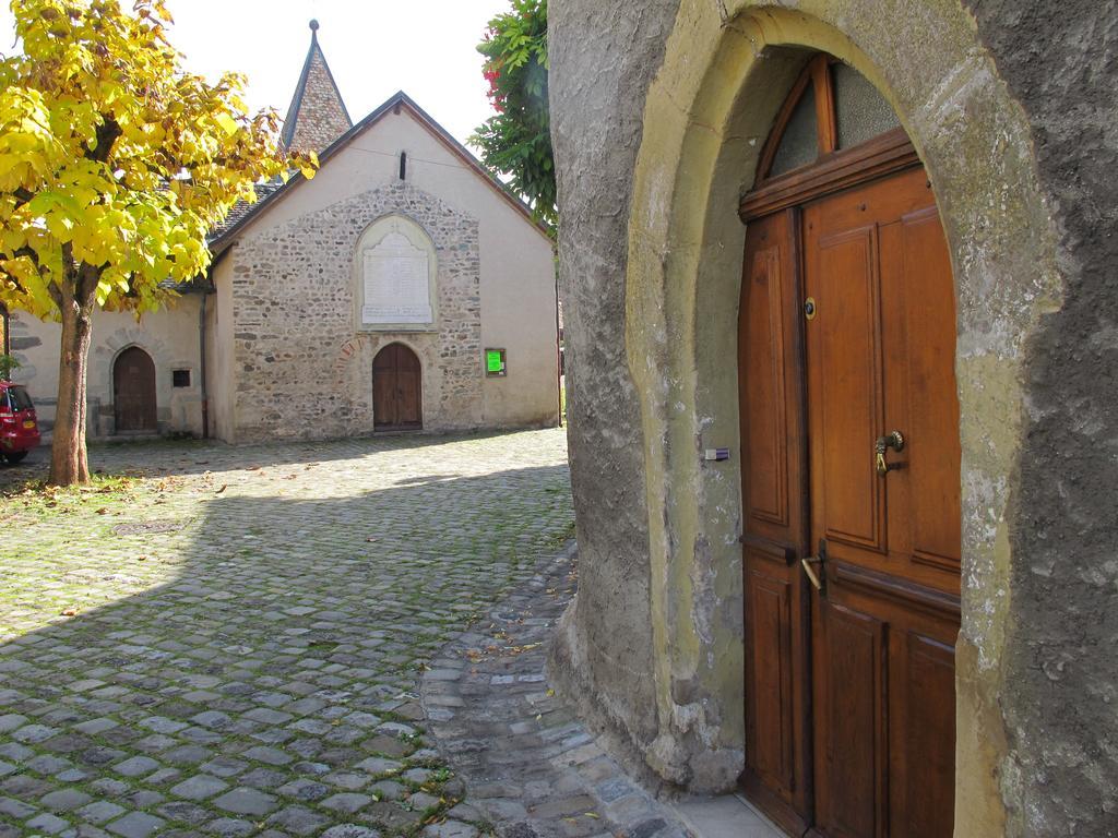 Le Clos Des Fontaines, A 5 Mn Du Lac Тонон-ле-Бен Екстериор снимка